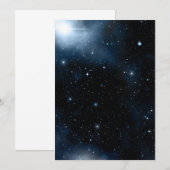 Galaxy Kaart (Voorkant / Achterkant)