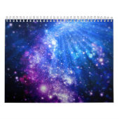 Galaxy Kalender (Hoes)
