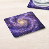 Galaxy Kartonnen Onderzetters (Schuin)