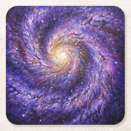 Galaxy Kartonnen Onderzetters