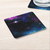 Galaxy Kartonnen Onderzetters (Schuin)