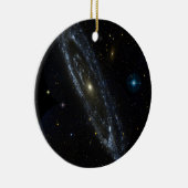 Galaxy Keramisch Ornament (Rechts)