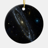 Galaxy Keramisch Ornament (Voorkant)