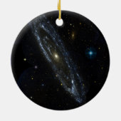 Galaxy Keramisch Ornament (Achterkant)