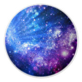 Galaxy Keramische Knop (Voorkant)