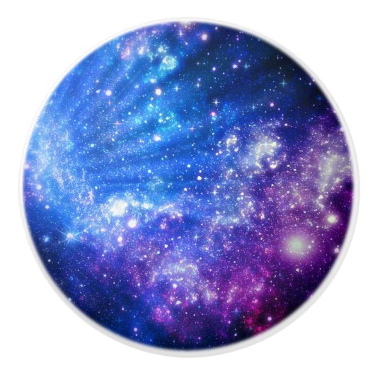 Galaxy Keramische Knop (Voorkant)