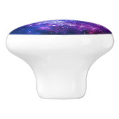 Galaxy Keramische Knop (Zijkant)