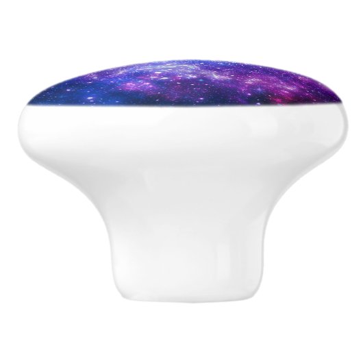 Galaxy Keramische Knop (Zijkant)