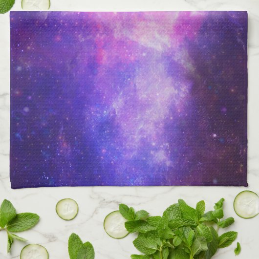 Galaxy Kitchen Towel Theedoek (Gevouwen)