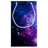 Galaxy Klein Cadeauzakje (Achterkant)