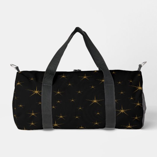 Galaxy Kleine Duffel Bag Plunjezak (Voorkant)