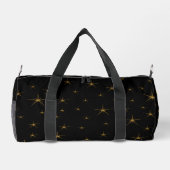 Galaxy Kleine Duffel Bag Plunjezak (Achterkant)