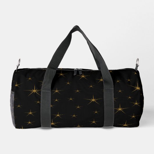 Galaxy Kleine Duffel Bag Plunjezak (Achterkant)
