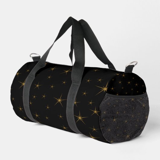 Galaxy Kleine Duffel Bag Plunjezak (Rechterhoek)