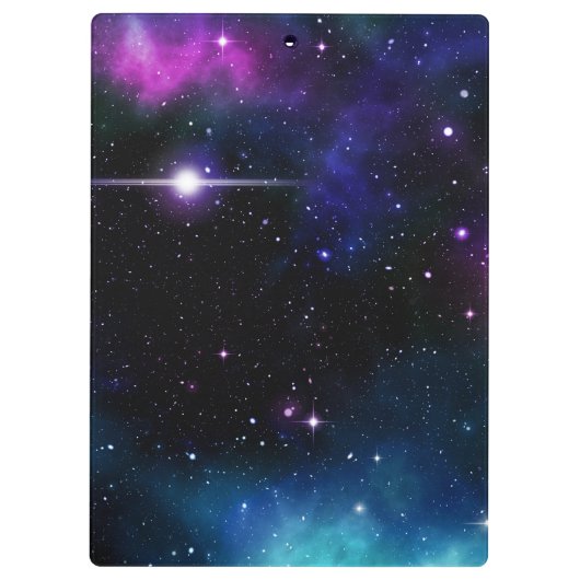 Galaxy Klembord (Achterkant)