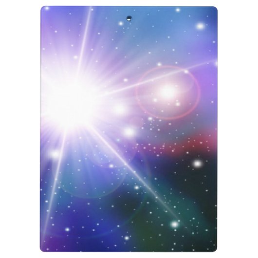 Galaxy Klembord (Achterkant)