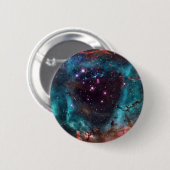 Galaxy-knop Ronde Button 5,7 Cm (Voorkant /achterkant)