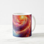 Galaxy Koffiemok (Voorkant rechts)
