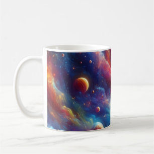 Galaxy Koffiemok