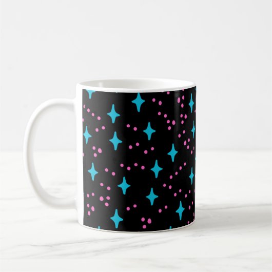 Galaxy Koffiemok (Links)