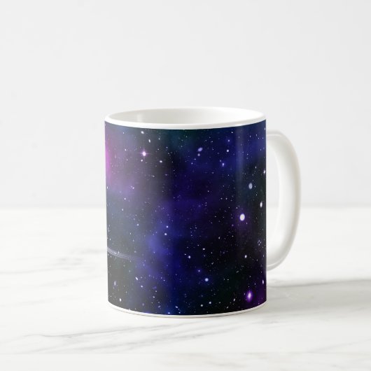 Galaxy Koffiemok (Voorkant rechts)