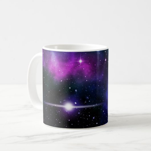 Galaxy Koffiemok (Voorkant links)