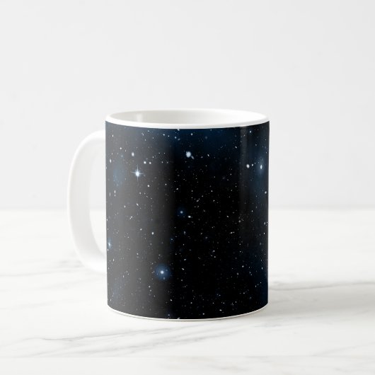 Galaxy Koffiemok (Voorkant links)