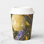 Galaxy Kovarellah Papieren Bekers (Achterkant)