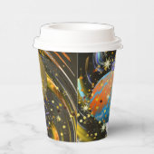 Galaxy Kovarellah Papieren Bekers (Rechts)