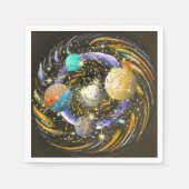 Galaxy Kovarellah Servet (Voorkant)