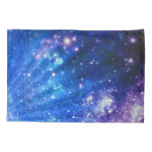 Galaxy Kussensloop (Achterkant)