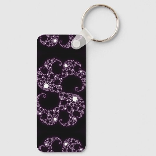 Galaxy Lace - Sleutelhanger (Achterkant)