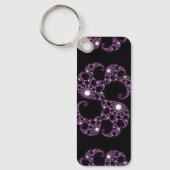 Galaxy Lace - Sleutelhanger (Voorkant)