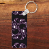 Galaxy Lace - Sleutelhanger (Achterkant)