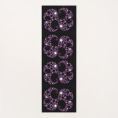 Galaxy Lace - Yoga mat (Voorkant)
