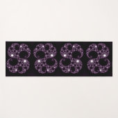 Galaxy Lace - Yoga mat (Voorkant (horizontaal))
