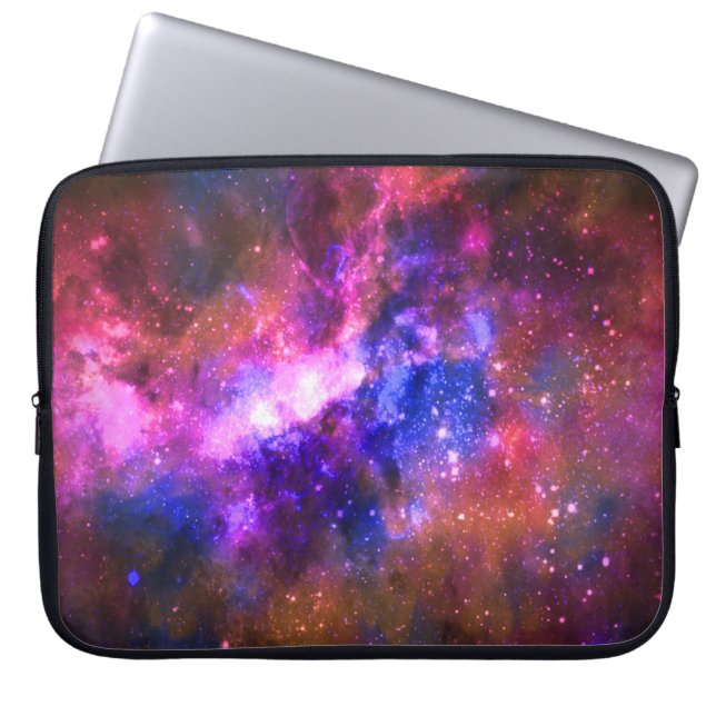 galaxy laptop sleeve (Voorkant)