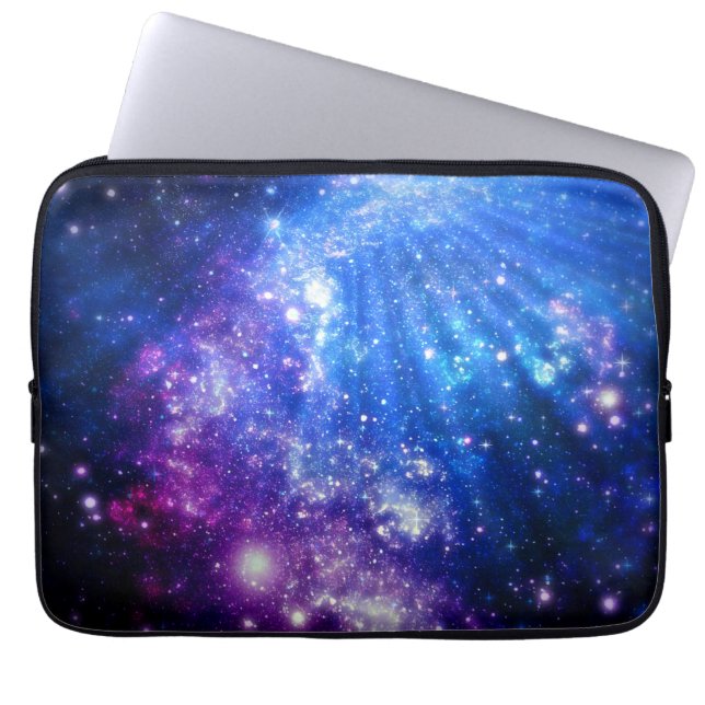 Galaxy Laptop Sleeve (Voorkant)
