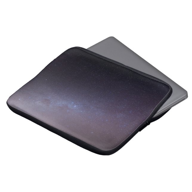 Galaxy laptophoes laptop sleeve (Voorkant top)