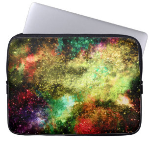 Galaxy-laptophoes Laptop Sleeve