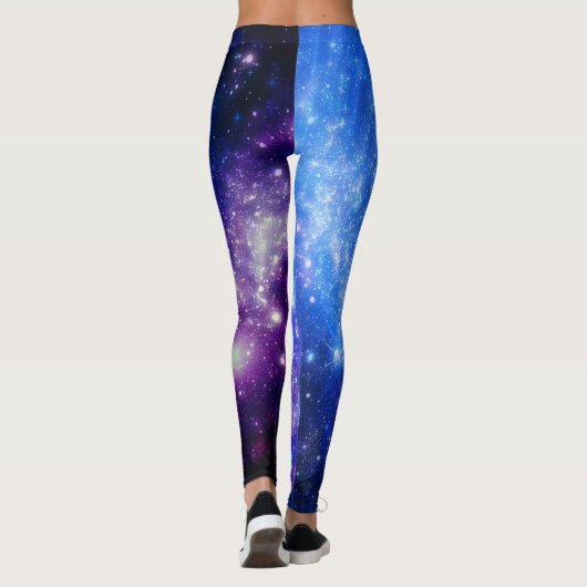 Galaxy Leggings (Achterkant)