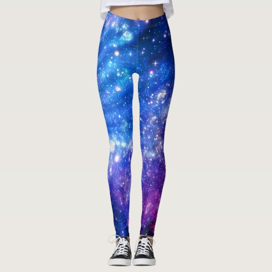Galaxy Leggings (Voorkant)