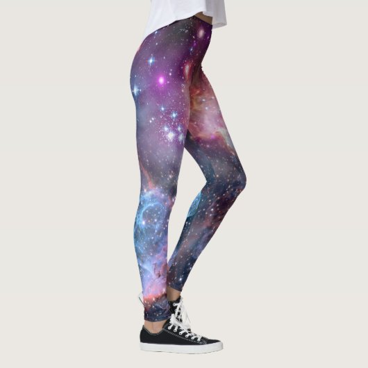 Galaxy Leggings (Rechts)