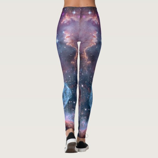 Galaxy Leggings (Achterkant)