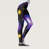 Galaxy Leggings (Rechts)
