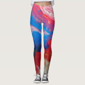 Galaxy Leggings (Voorkant)