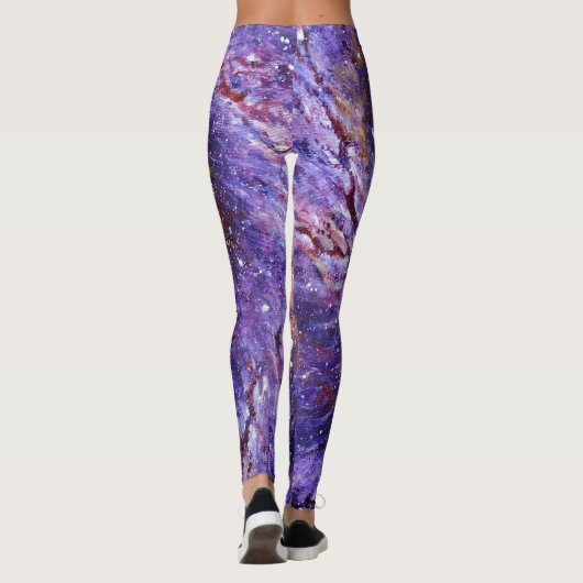 Galaxy Leggings (Achterkant)