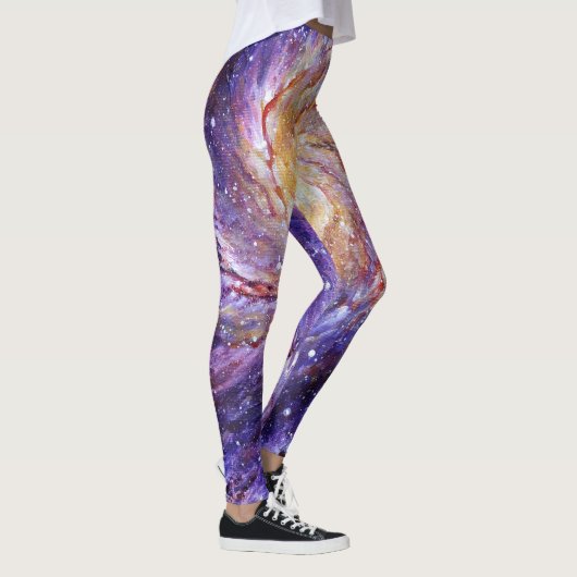 Galaxy Leggings (Rechts)