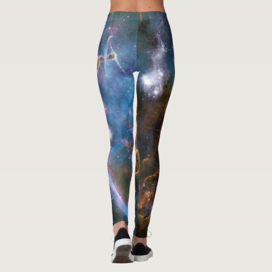 Galaxy Leggings (Achterkant)