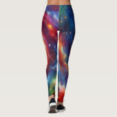 Galaxy Leggings (Achterkant)